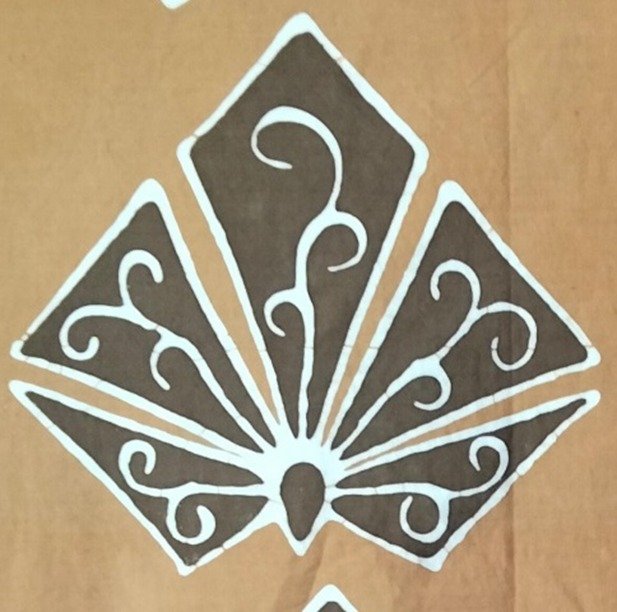 Batik Manes Kembang Sari