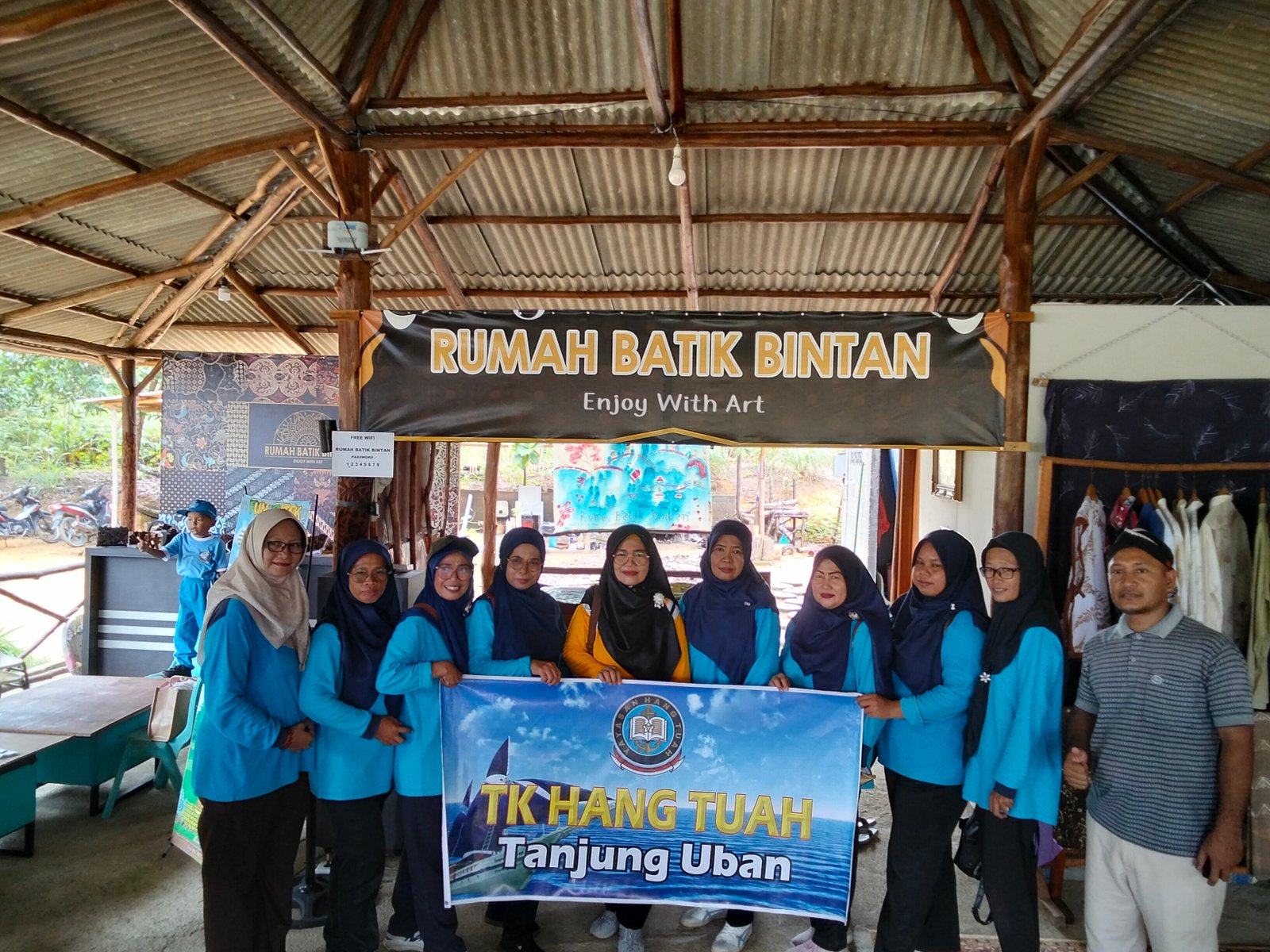 Pameran & Workshop Kebudayaan